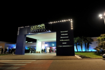 Casino Venezia Poker ca Noghera